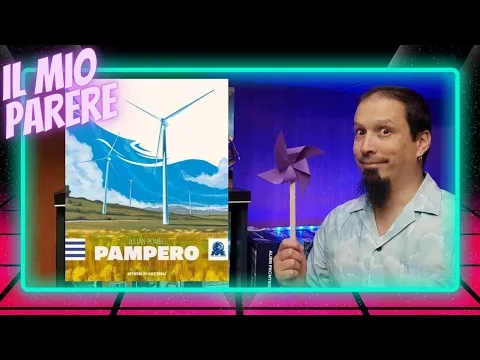 PAMPERO - Il Mio Parere