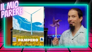 PAMPERO - Il Mio Parere