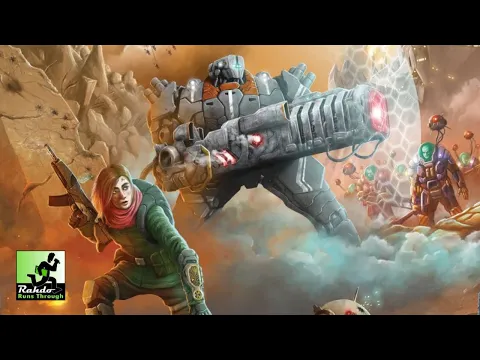 Rahdo Runs Through►►► RONE: Invasion