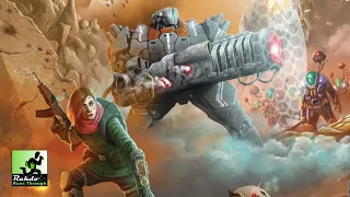 Rahdo Runs Through►►► RONE: Invasion