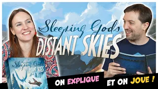 Sleeping Gods Distant Skies, on explique et on joue