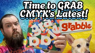CMYK's Grabble Review
