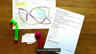 Ticket to Ride editor tour