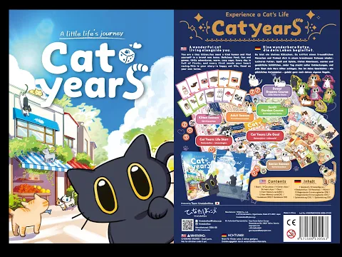 CAT'S LIFE