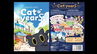 CAT'S LIFE