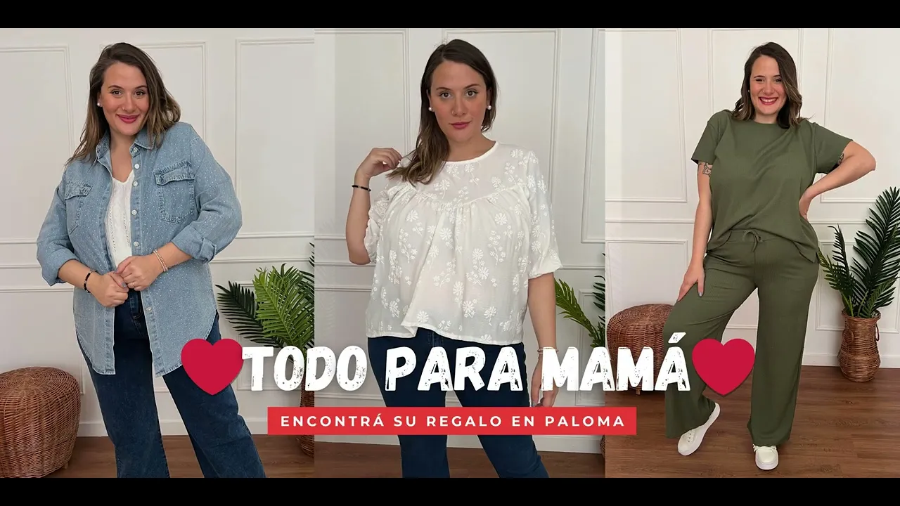 Video de Paloma Clothes