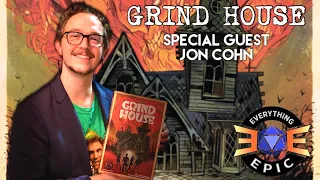 Let’s Play Grind House | Everything Epic | w/ Jon Cohn
