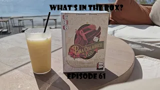 What's In the box? Ep61 Pina Coladice Unboxing