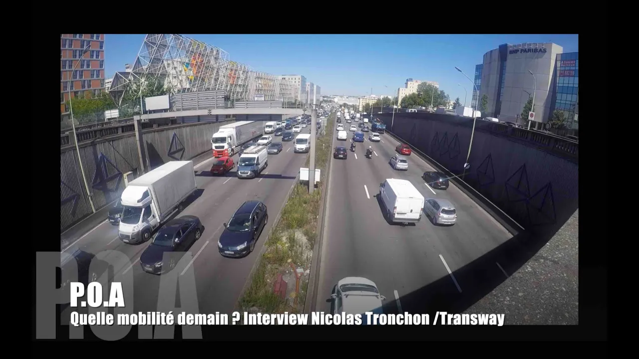 Les solutions de mobilité alternative - Quelle mobilité demain ?