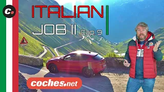 El Passo Dello Stelvio... con un Alfa Romeo Stelvio QV | Italian Job II Cap. 9 | coches.net