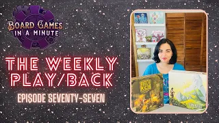 The Weekly Play/Back - Ep 77 - Tiwanaku, Block and Key, and Ethics in Content Creation!