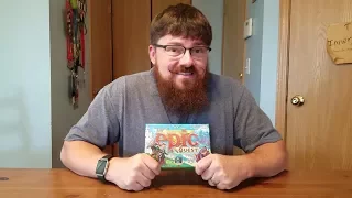 Tiny Epic Quest Spasm #boardgames