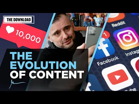13 Minutes on How I Built My Social Media Presence Over The Last 15 Years | The Download