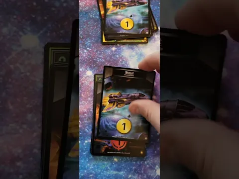 Star Realms Command Deck The Union