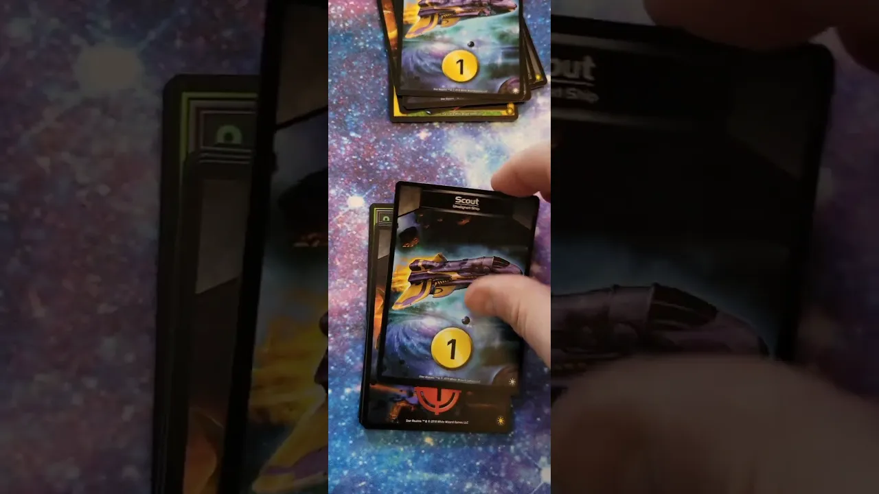 Star Realms Command Deck The Union