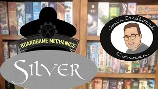 Joel's Cardboard Corner: Silver