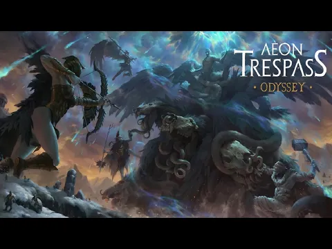 Aeon Trespass: Odyssey - Pitiless of the Sun {Part 1}