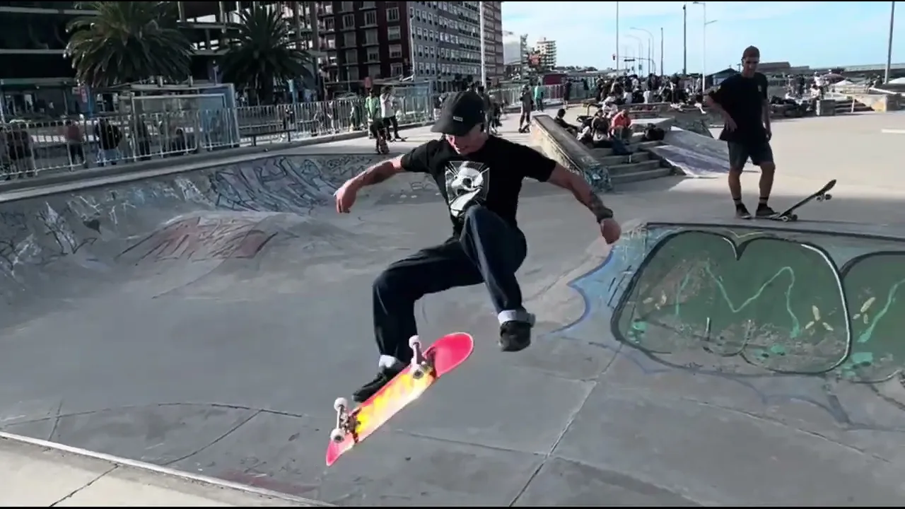 Video de Powell Peralta Arg