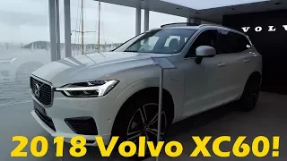 2018 Volvo XC60: First Look!