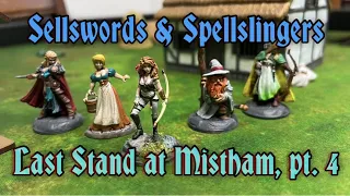 Last Stand at Mistham, scenario 4 of 5