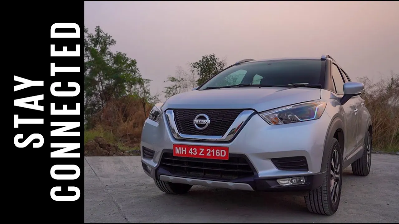 Nissan Kicks Turbo - Stay Connected | Branded Content | Autocar India