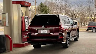 Can It Hit 20 MPG? 2021 Lexus GX Highway Efficiency Test