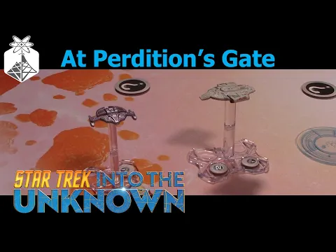 ION Radio - Episode 1: "At Perdition's Gate"
