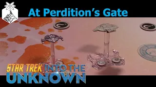ION Radio - Episode 1: "At Perdition's Gate"