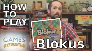 How to play Blokus - Games Explained