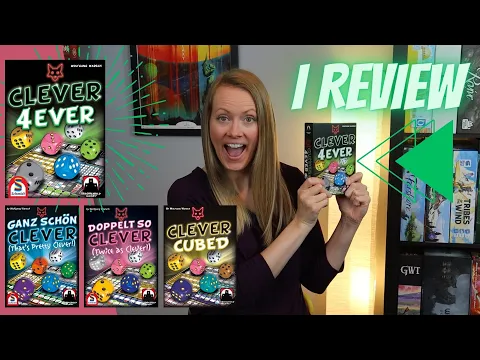CLEVER 4EVER Review & Ranking | What Do I Think About the Fourth Game?!