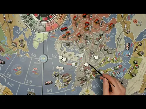 Phase 1 & 2 - War Room 2nd Edition