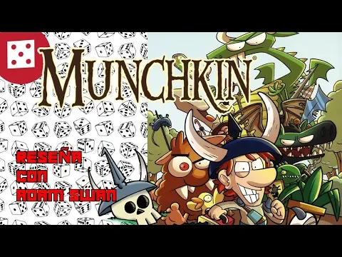 Reseña: Munchkin