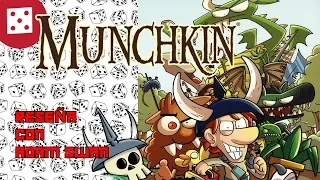 Reseña: Munchkin