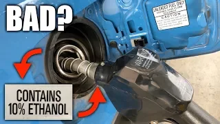 Is Ethanol Bad For Your Car's Engine? Is Ethanol Bad For Your Car's Engine?