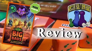 The Quest Kids: Big Bads | Kickstarter Review