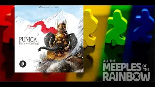 All the Games with Steph: Punica Rome vs Carthage - Overview