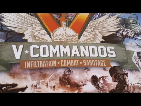 V Commandos : Entraînements et règles de base