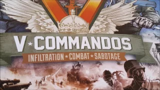 V Commandos : Entraînements et règles de base