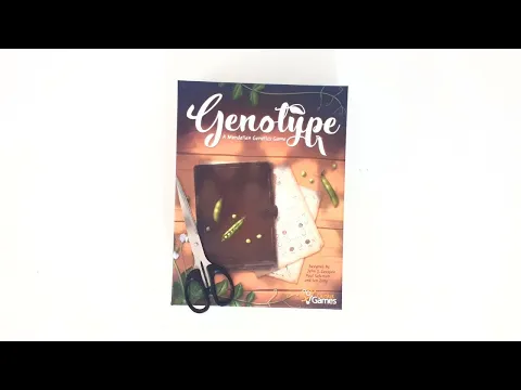 Genotype: A Mendelian Genetics Game