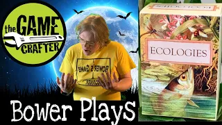 Bower Plays Ecologies *Solo*