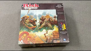 TDG: Risk: Godstorm unboxing with Ray