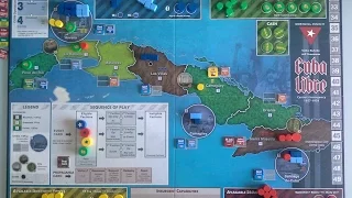 Cuba Libre - Solo Session Report and Thoughts