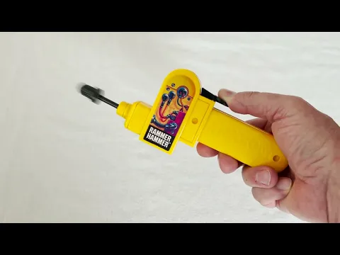Milton Bradley KnockOut Game - Rammer Hammer