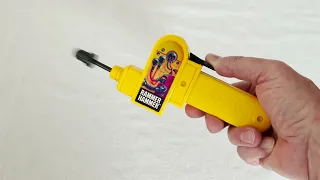 Milton Bradley KnockOut Game - Rammer Hammer