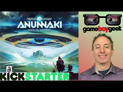 Anunnaki Preview