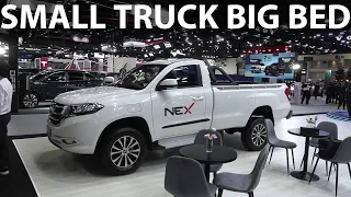 NEX EV5 first impressions at Thailand Motor Expo 2025