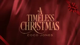 Coco Jones - A Timeless Christmas (Lyric Video)