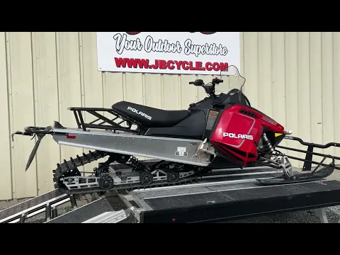 2022 Polaris 550 Voyageur 144 Thumbnail alt