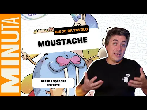 Moustache - Recensioni Minute [756]