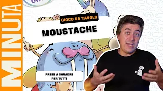 Moustache - Recensioni Minute [756]